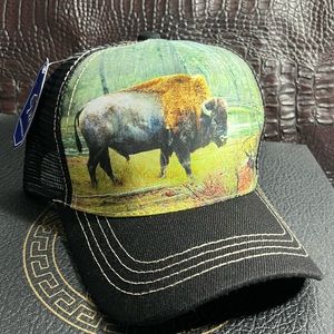 NEW CAP HEADWEAR HAT buffalo